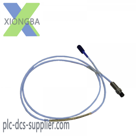 Bently Nevada 330730-080-11-05: 3300 XL 11mm Extension Cable for Industrial Control