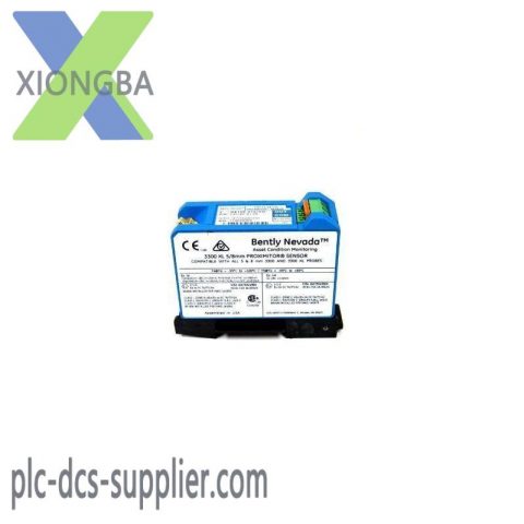 Bently Nevada 330780-50-05 | 3300XL Sensor for Precision Monitoring & Control