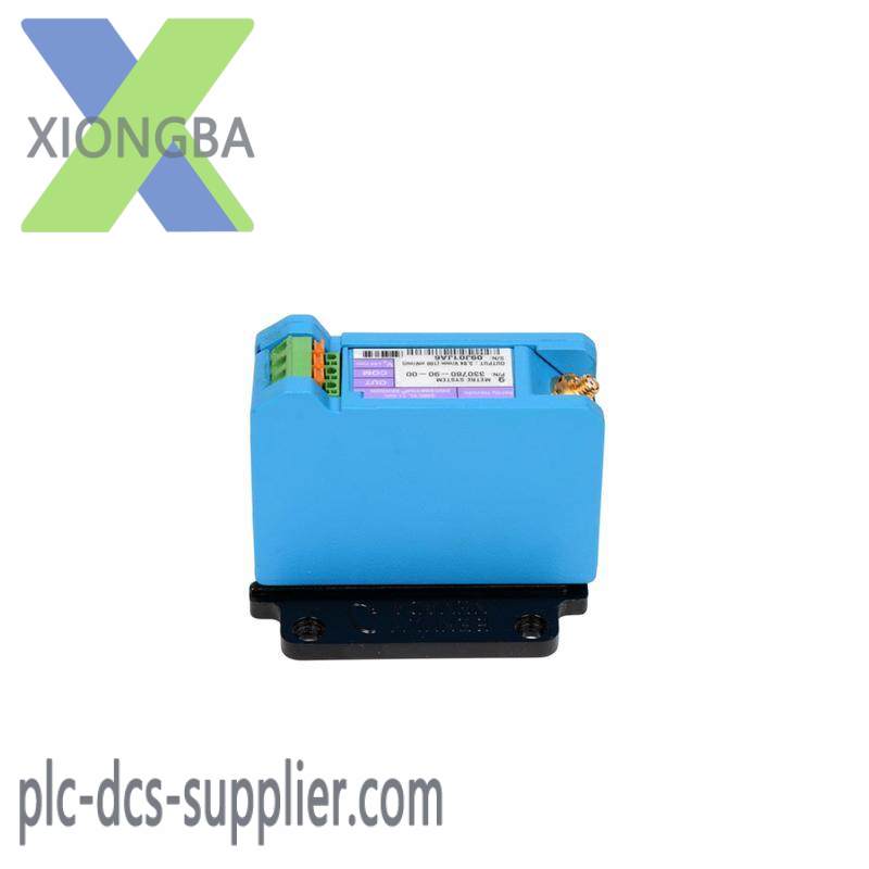 bently_nevada_330780-90-00_prox_control.jpg Bently Nevada 330780-90-00 Prox Control: Advanced Proximity Sensor System