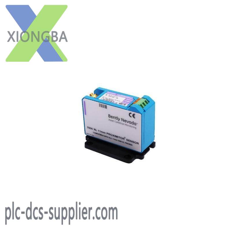 bently_nevada_330780-90-cn_proximity_sensor.jpg Bentley Nevada 330780-90-CN Proximity Sensor - Advanced Industrial Control Module