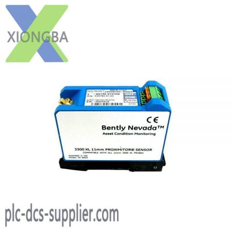 Bently Nevada 330780-91-00: Precision Proximity Sensor, Advanced Automation Solutions