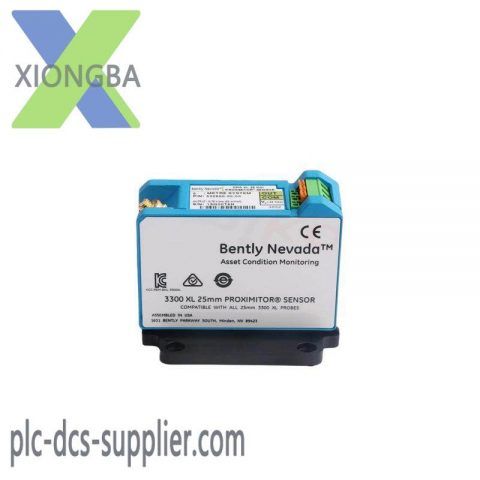 Bently Nevada 330850-90-CN: Proximity Sensor for Industrial Control
