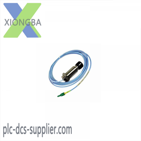 Bently Nevada 330851-02-000-050-90-00-05 Proximity Probe - Advanced Industrial Sensing Technology