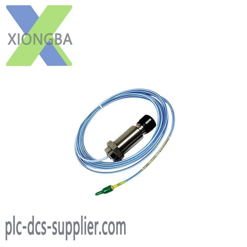 bently_nevada_330851-02-000-050-90-00-cn_proximity_probe.jpg Bently Nevada 330851-02-000-050-90-00 CN Proximity Probe - Precision Sensing for Industrial Control Systems