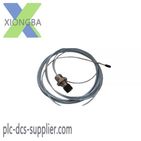 Bently Nevada 330851-05-000-040-50-01-05 Proximity Transducer: Precision Measurement for Industrial Automation