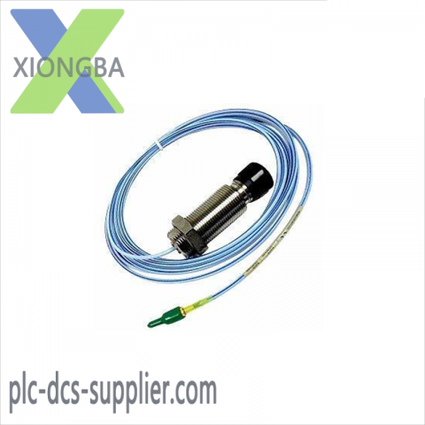 Bently Nevada 330851-06-000-070-10-00-05 | 3300 XL Probe, 8mm, Industrial Control System