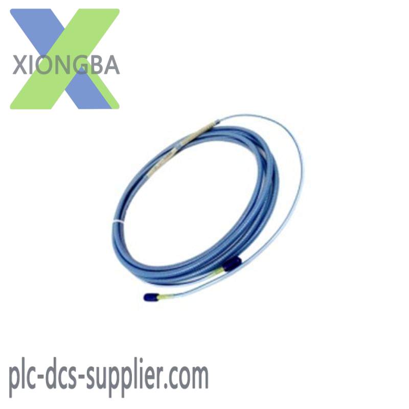 bently_nevada_330854-080-24-00_3300_xl_25_mm_extension_cable.jpg Bently Nevada 330854-080-24-00 3300 XL 25 mm Extension Cable
