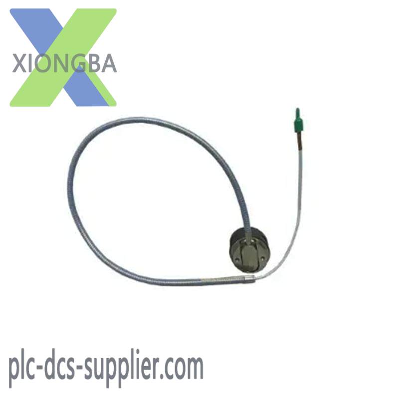 bently_nevada_330876-02-10-01-00_3300_xl_50_mm_proximity_probe.jpg Bently Nevada 330876-02-10-01-00: 3300 Series XL 50mm Proximity Probe