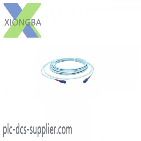 Bently Nevada 330877-080-37-00 Extension Cable: Enhancing Your Control System Efficiency
