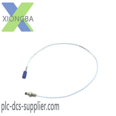 Bently Nevada 330901-00-08-05-02-05 3300 NSv Probe: Advanced Industrial Automation Solutions