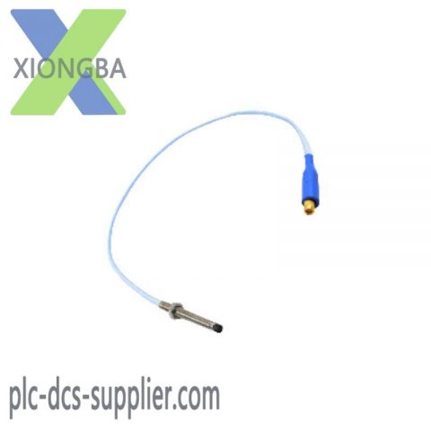 Bently Nevada 330901-00-10-10-02-05 3300 NSv Proximity Probes - Advanced Sensor Technology for Industrial Control Systems