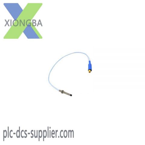 Bently Nevada 330901-00-40-10-02-05 3300 NSv Proximity Probes: Precision Sensor Technology for Industrial Control Systems