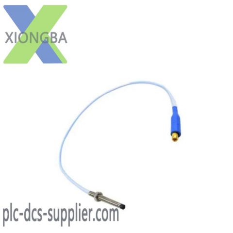 Bently Nevada Proximity Probe, Model 330901-00-65-05-02-05, Industrial Control Solutions