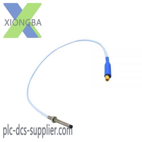 Bently Nevada 330901-00-90-05-02-00 3300 NSv Proximity Probes - Precision Measurement for Industrial Control