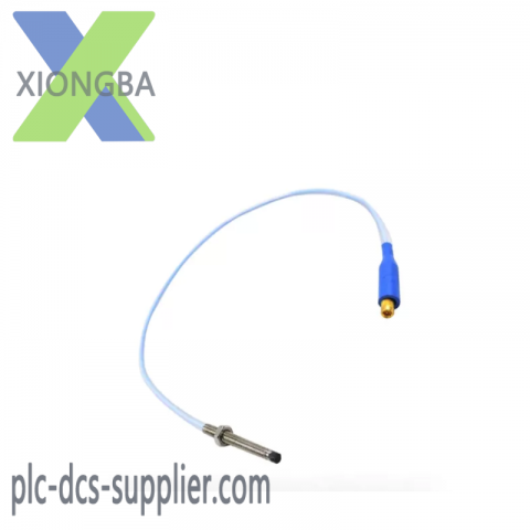 Bently Nevada 330901-00-90-10-01-05 NSv Proximity Probes for Advanced Industrial Control