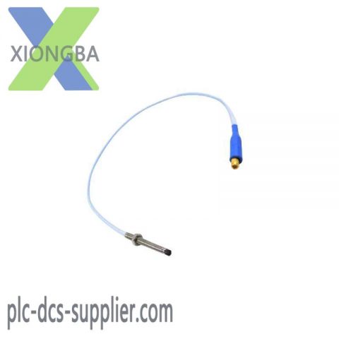 Bently Nevada 330901-02-24-10-01-00 Extension Cable: Industrial Automation Solutions for Enhanced Connectivity