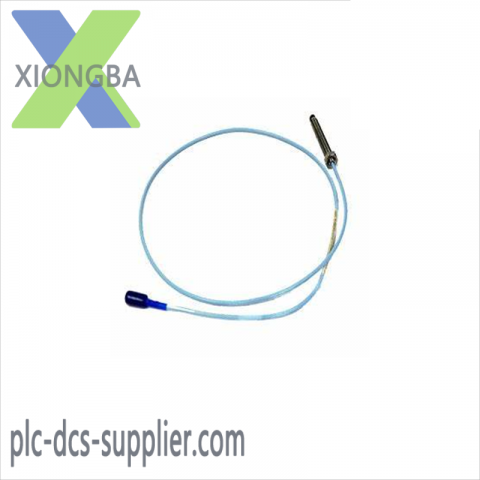 Bently Nevada 330901-10-25-10-02-00: Precision Proximity Probe for Industrial Automation
