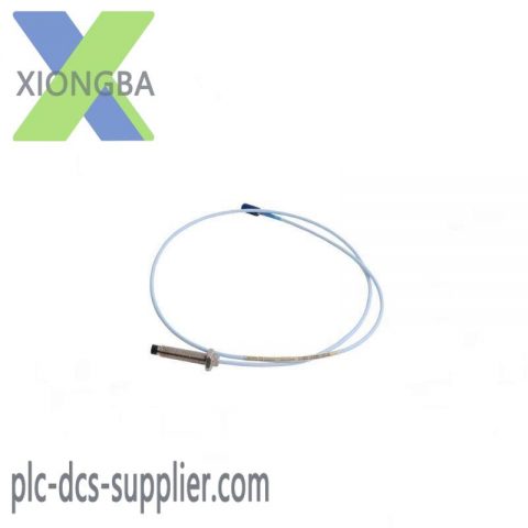 Bently Nevada 330903-01-08-10-02-CN Proximity Probes - Advanced Sensing Solution for Industrial Automation