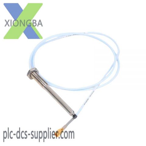 Bently Nevada 330904-00-10-05-02-05: Advanced Proximity Probe for Industrial Automation