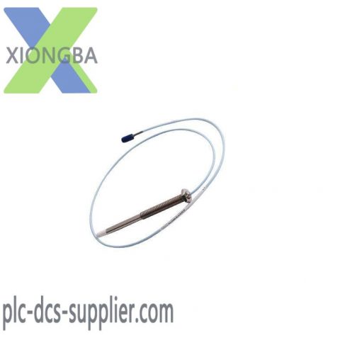 Bently Nevada 330905-00-03-10-02-00 NSv Proximity Probes: Precision Sensor Technology for Industrial Control