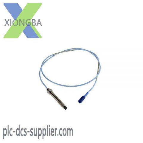 Bently Nevada 330905-00-08-10-02-00 Proximity Transducer: Precision Sensing for Industrial Automation