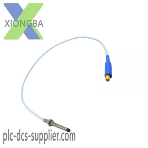 Bently Nevada 330905-00-09-05-05-02-05 Proximity Probes: Precision Sensor for Industrial Automation