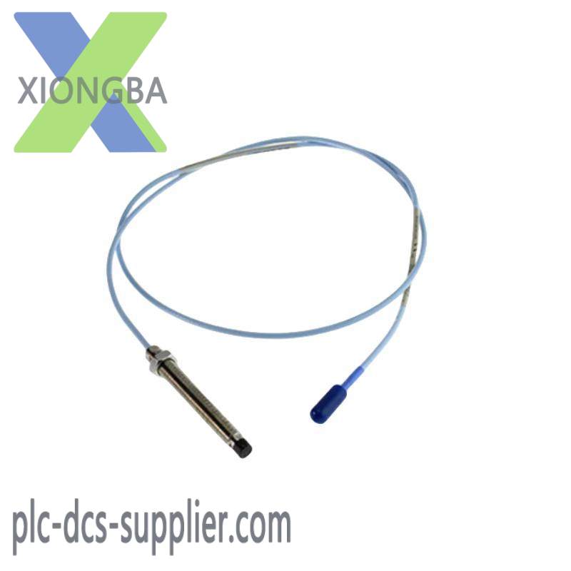 bently_nevada_330905-00-13-05-02-00_proximity_sensor.jpg BENTLY NEVADA 330905-00-13-05-02-00 Proximity Sensor: Precision Detection for Industrial Control