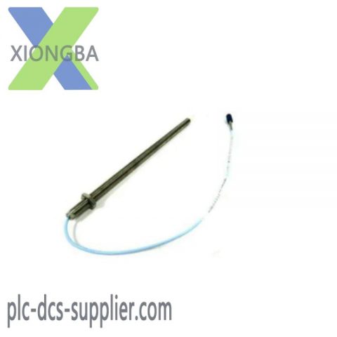 Bently Nevada 330905 NSv Proximity Probes - Advanced Sensor Technology for Industrial Automation