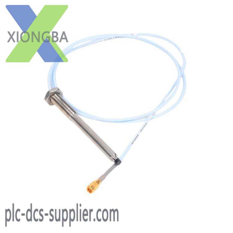 bently_nevada_330905-05-10-10-02-05_proximity_transducer_system.jpg BENTLY NEVADA 330905-05-10-10-02-05 Proximity Transducer System: Precision, Reliability & Versatility