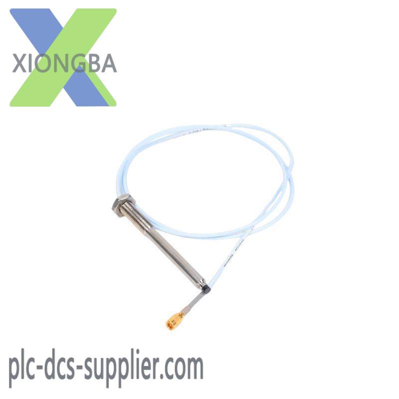 bently_nevada_330905-14-19-10-02-05_proximity_probes.jpg Bently Nevada 330905-14-19-10-02-05 Proximity Probes: Precision, Durability, and Reliability for Industrial Control Systems