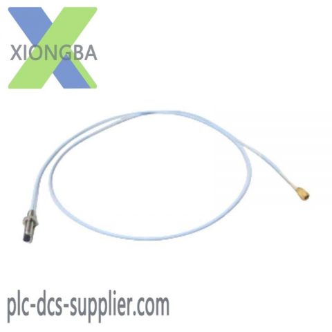 Bently Nevada 330906-02-12-05-05-02-05 Proximity Probes: Advanced Sensing Technology for Industrial Automation