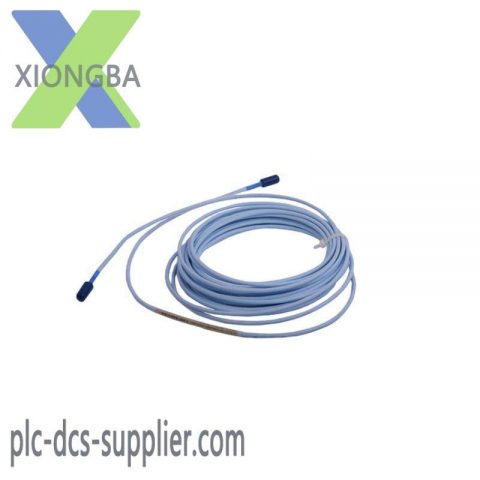 BENTLY NEVADA 330907-05-30-05-02-CN: Precision Control Module for Industrial Automation