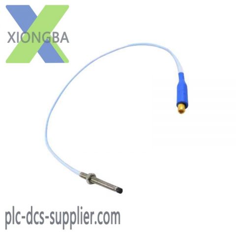Bently Nevada 330908-22-31-10-01-05 Proximity Probes for Industrial Automation