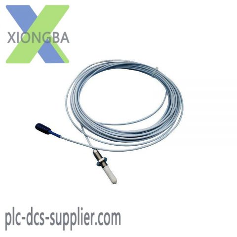 BENTLY NEVADA 330909-00-20-10-01-05 Proximity Sensor: Advanced Technology for Industrial Control Systems