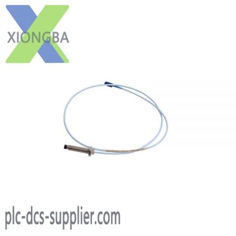 Bently Nevada 330910-00-05-10-02-00 - Advanced 3300 XL 11 mm Proximity Probes for Industrial Control