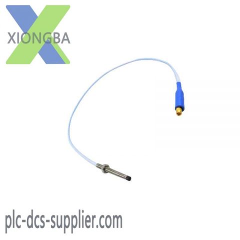 Bently Nevada 330910-00-13-10-02-00 3300 XL 8 mm Proximity Probes