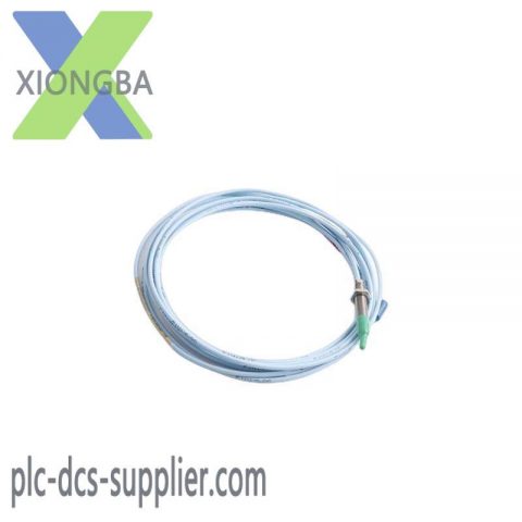 Bently Nevada 330910-03-09-05-02-05 Proximity Transducer: Advanced Sensor Technology for Industrial Control