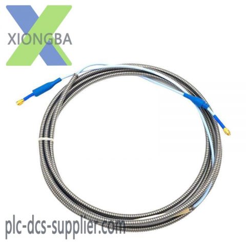 BENTLY NEVADA 330930-040-03-00 Extension Cable: Enhancing Connectivity in Industrial Control Systems