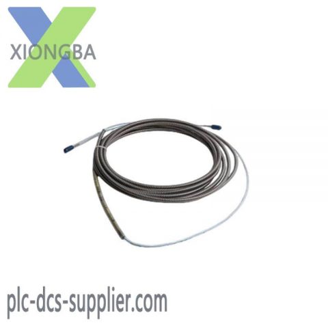 Bently Nevada 330930-060-01-CN Extension Cable: Advanced Automation Solution