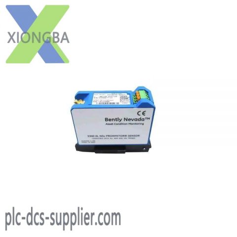Bently Nevada 330980-50-CN: 3300 XL NSv Proximitor Sensor, Industrial Automation Solutions