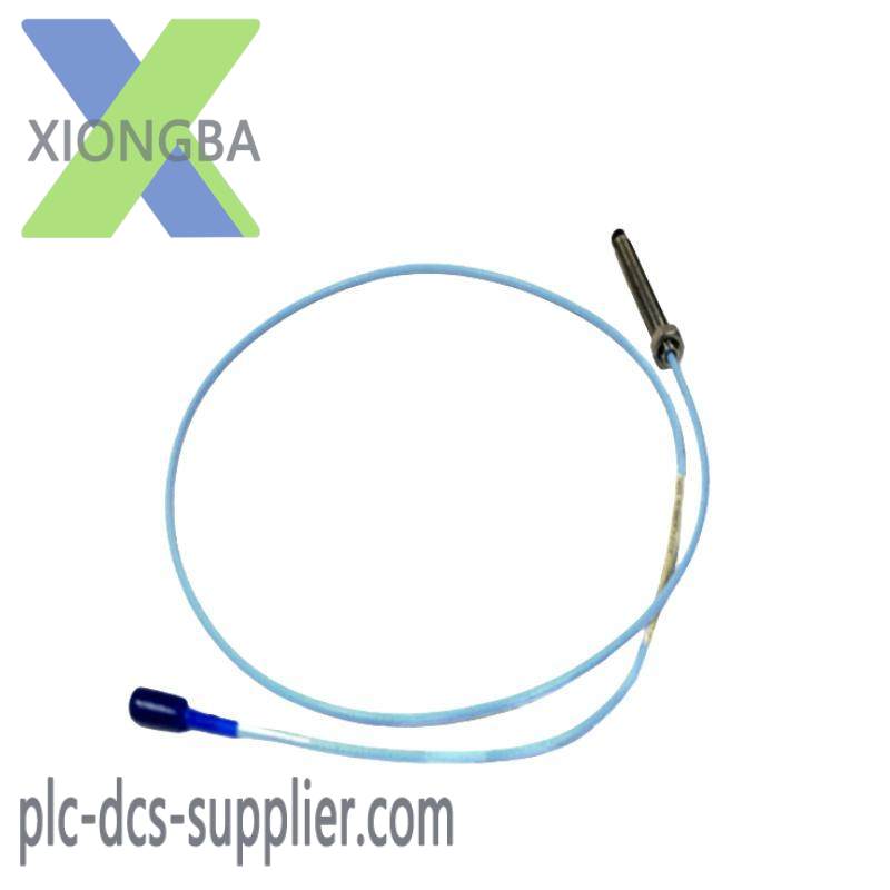 bently_nevada_3330101-00-28-10-02-05_proximity_probe.jpg BENTLY NEVADA 3330101-00-28-10-02-05 Proximity Probe