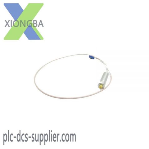 Bentley Nevada 3389-01 Industrial Vibration Gauge Proximity Probe