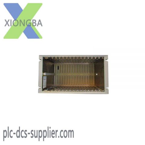 Bently Nevada 3500/05-01-01-00-00-00 System Rack: Industrial Automation Solution