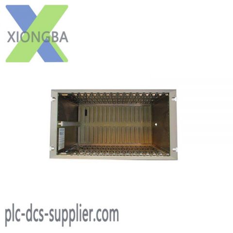 Bently Nevada 3500 Series 5-01-01-00-00-01 Control System Rack