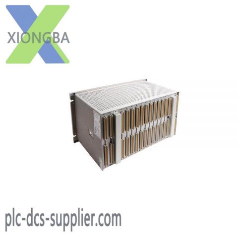 Bently Nevada 3500/05-01-02-00-00-00 System Rack