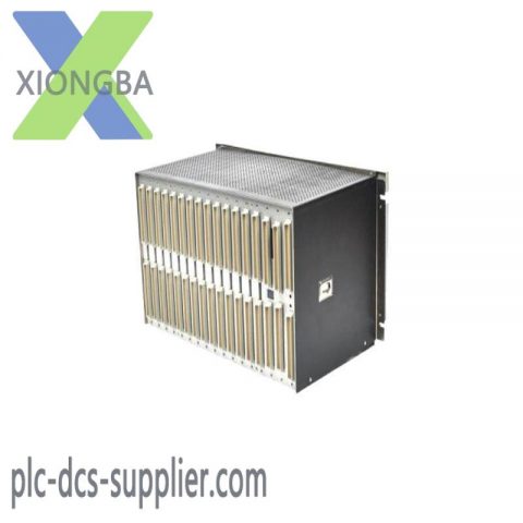 Bently Nevada 3500/05-01-02-01-00-01 Control System Module