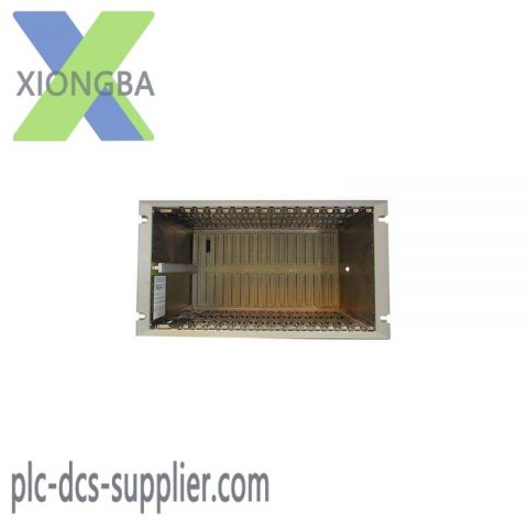 Bently Nevada 3500/05-01-03-00-00-00 System Rack: Industrial Automation Excellence