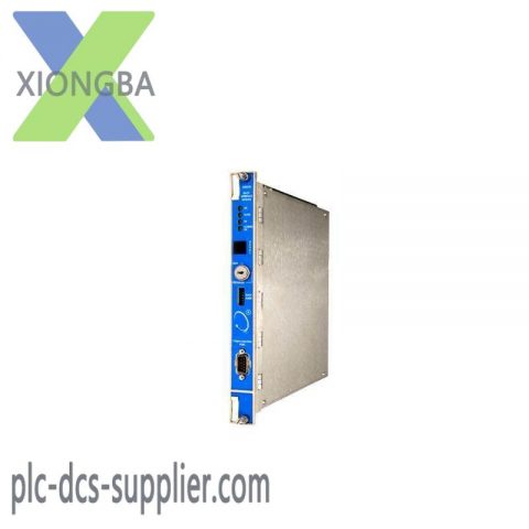 Bently Nevada 3500/20 Rack Interface Module: Advanced Control System Integration