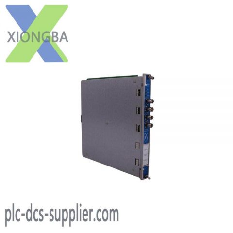 Bently Nevada 3500/22M 288055-01: High-Performance Interface Module for Industrial Automation