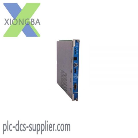 BENTLY NEVADA 3500/22M, 288055-01L Transient Data Interface Module